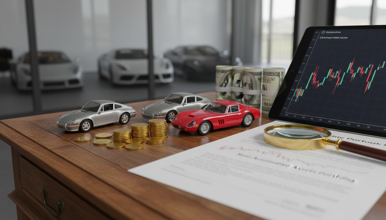 Car Investment: Practical Guide to Making Smart Choices in 2024