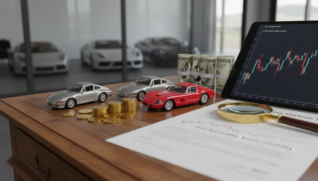 Car investment: practical guide to making smart choices in 2024