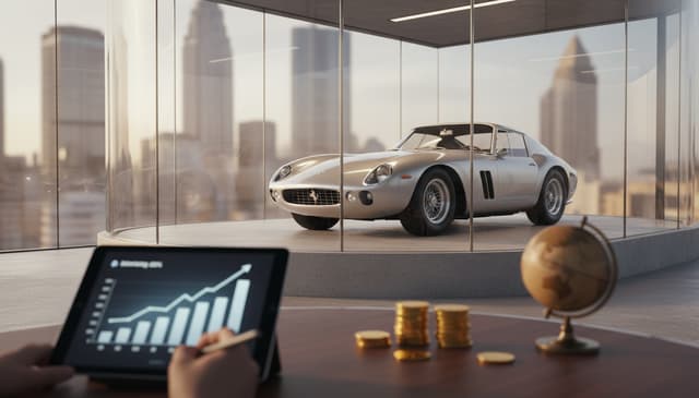 Car investment view: understanding the future of automotive assets