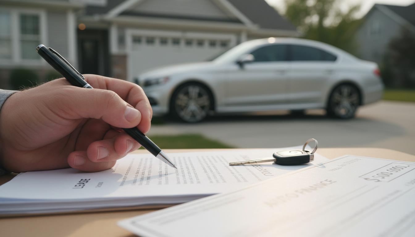 Car Lease Buyout: Practical Guide to Owning Your Leased Vehicle
