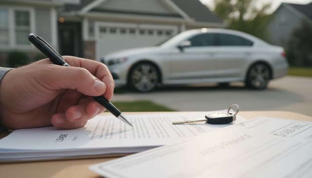 Car lease buyout: practical guide to owning your leased vehicle