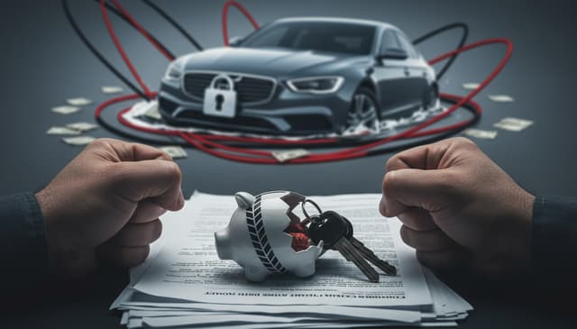 Common car lease mistakes and how to avoid them in 2024