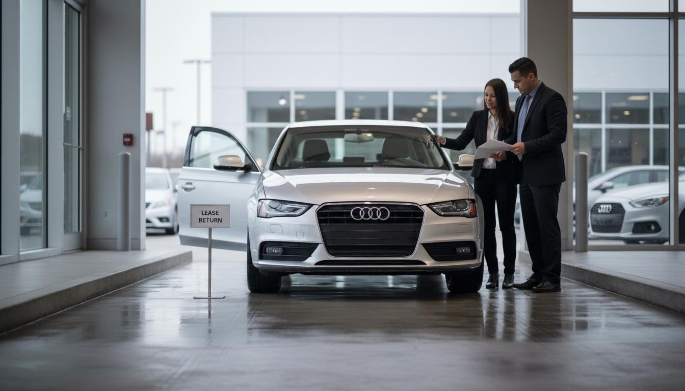 Car Lease Return: a Practical Guide to a Smooth Process in 2024