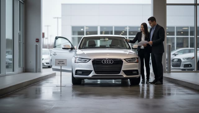Car lease return: a practical guide to a smooth process in 2024