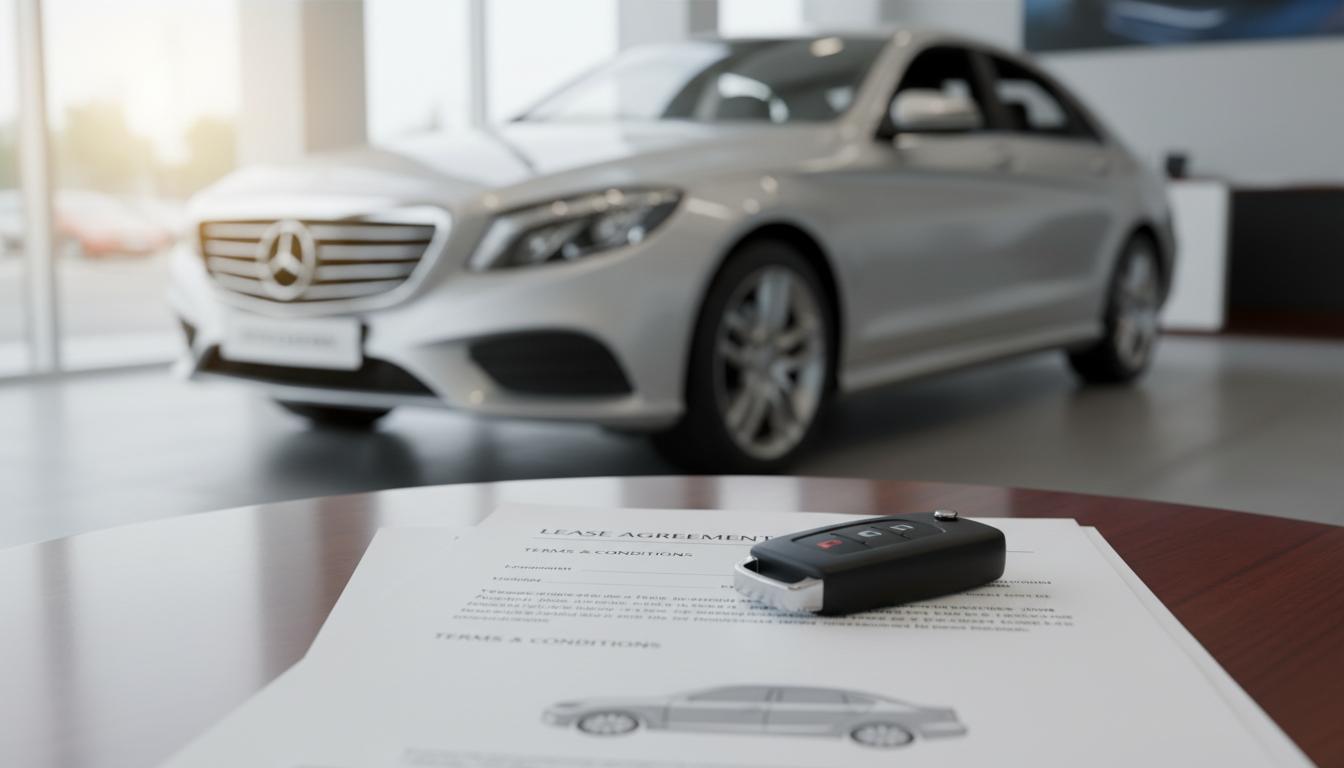 Understanding Car Lease Terms: a Practical Guide for Future Drivers