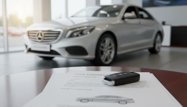 Understanding car lease terms: a practical guide for future drivers