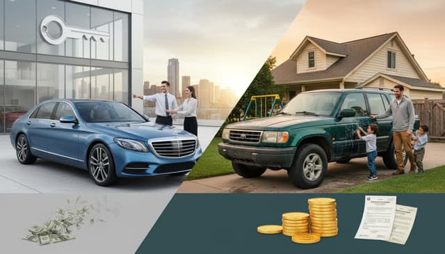 Car lease vs buy: practical guide to choosing the right option