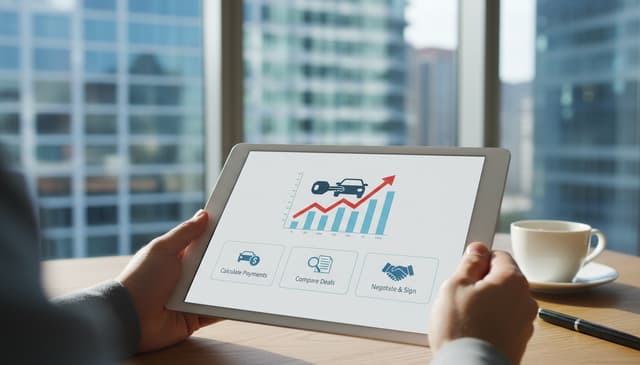 Car leasing advice online: practical tips for smart vehicle leasing