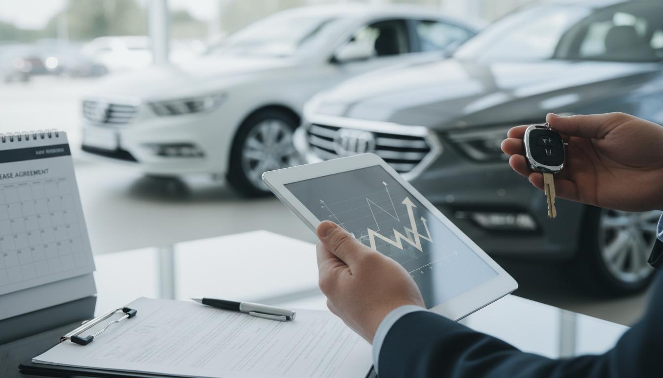 Car Leasing Guide: Everything You Need to Know in 2024