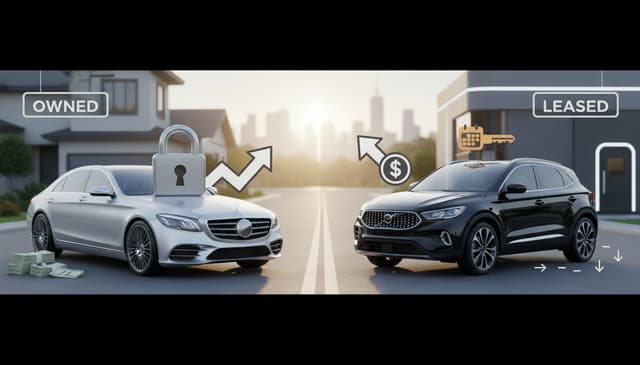 Car leasing vs buying comparison: practical guide for future drivers