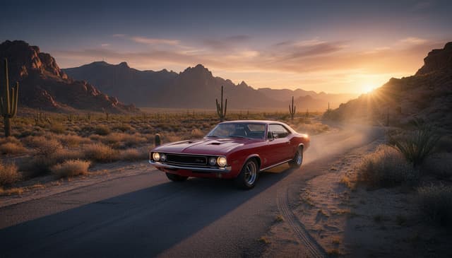 Car legacy: exploring the future of automotive heritage and innovation