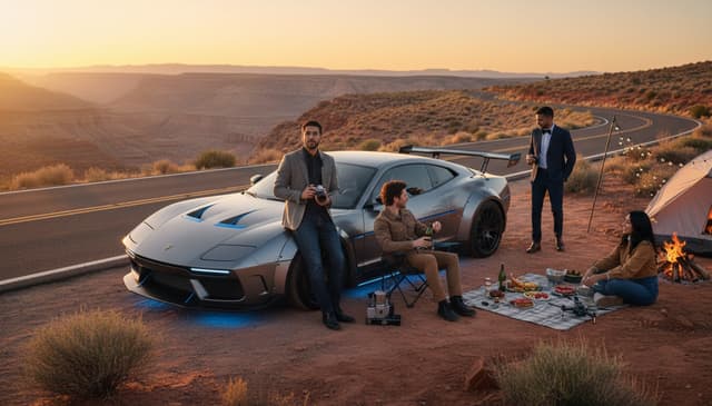 How to create a car lifestyle fit for the future of mobility