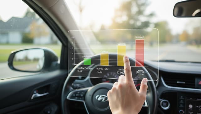 How to use a car loan affordability calculator for smart financing decisions