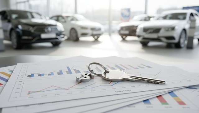 How car loan interest rates impact your future car purchase decisions