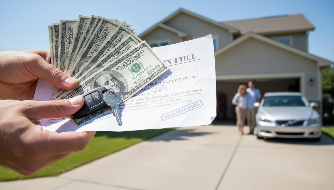 How Car Loan Payoff Works: a Practical Guide for Smart Borrowers