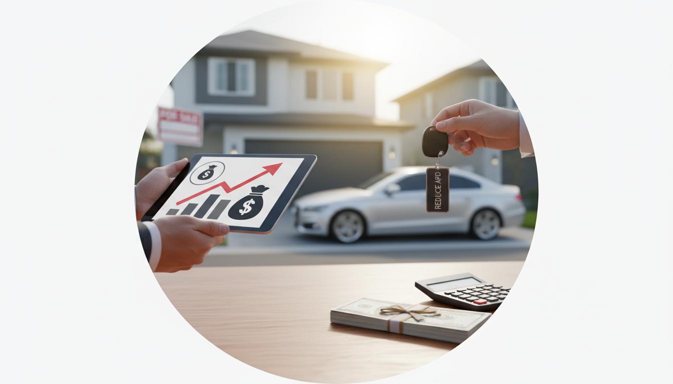 Car Loan Refinancing: How to Save Money and Lower Your Payments