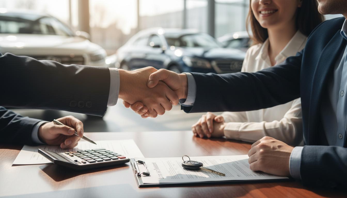 Understanding Car Loan Terms: a Practical Guide for Future Buyers