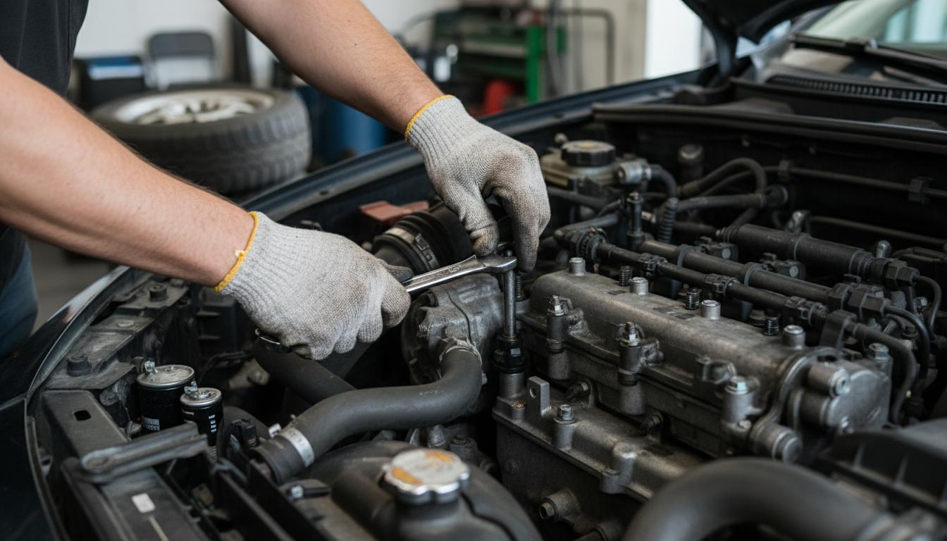 Car Maintenance: Essential Tips for the Future of Driving