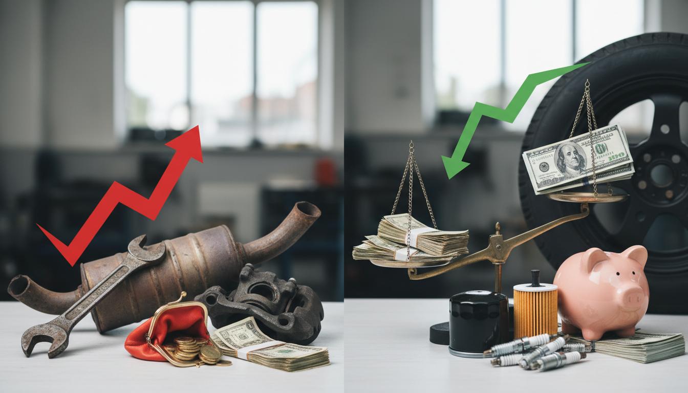 Car Maintenance Costs Comparison: What to Expect in 2024