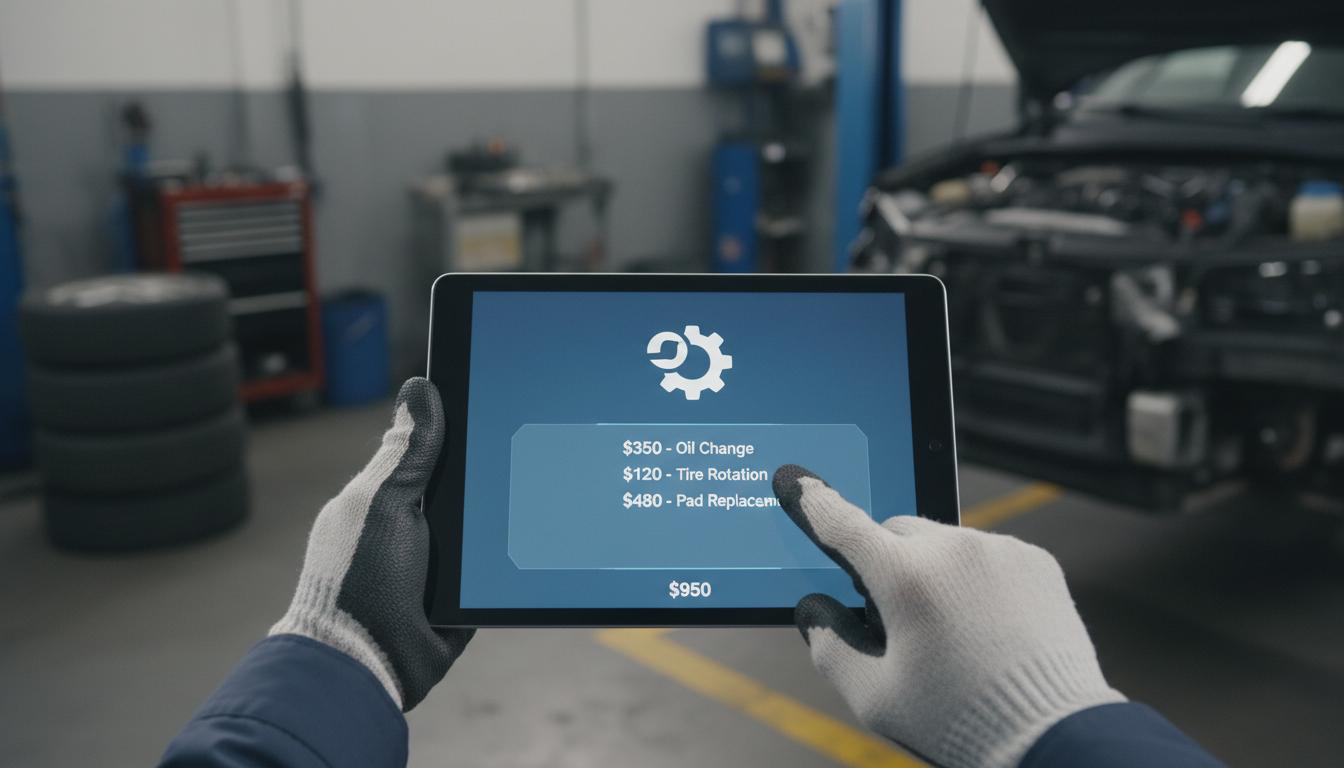 How Car Maintenance Estimator Helps You Plan Future Repairs Effectively
