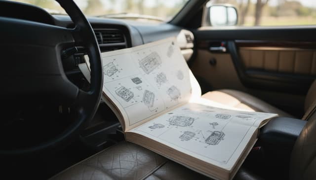 How to use your car manual to get the most from your vehicle