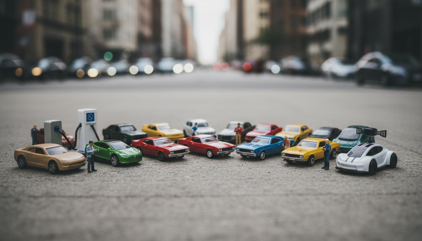 Car Market Trends: Key Developments Shaping the Future of Mobility