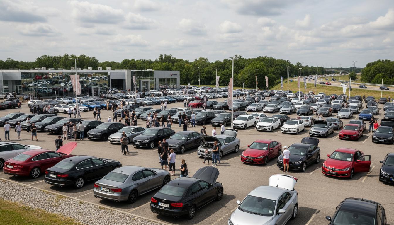 How Car Marketplaces Are Shaping the Future of Vehicle Buying