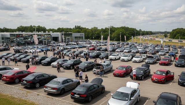 How car marketplaces are shaping the future of vehicle buying