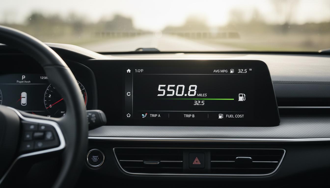 How Car Mileage Calculator Helps Optimize Your Driving Efficiency