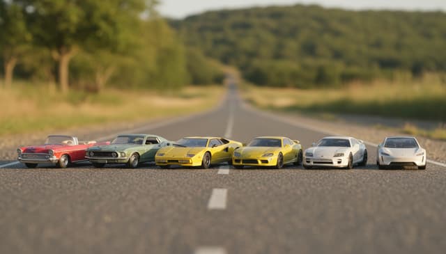 Understanding car model years: what they mean for future vehicles