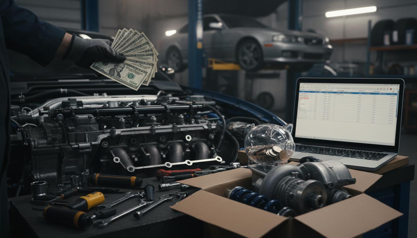 Understanding Car Modification Cost: a Practical Guide for Enthusiasts