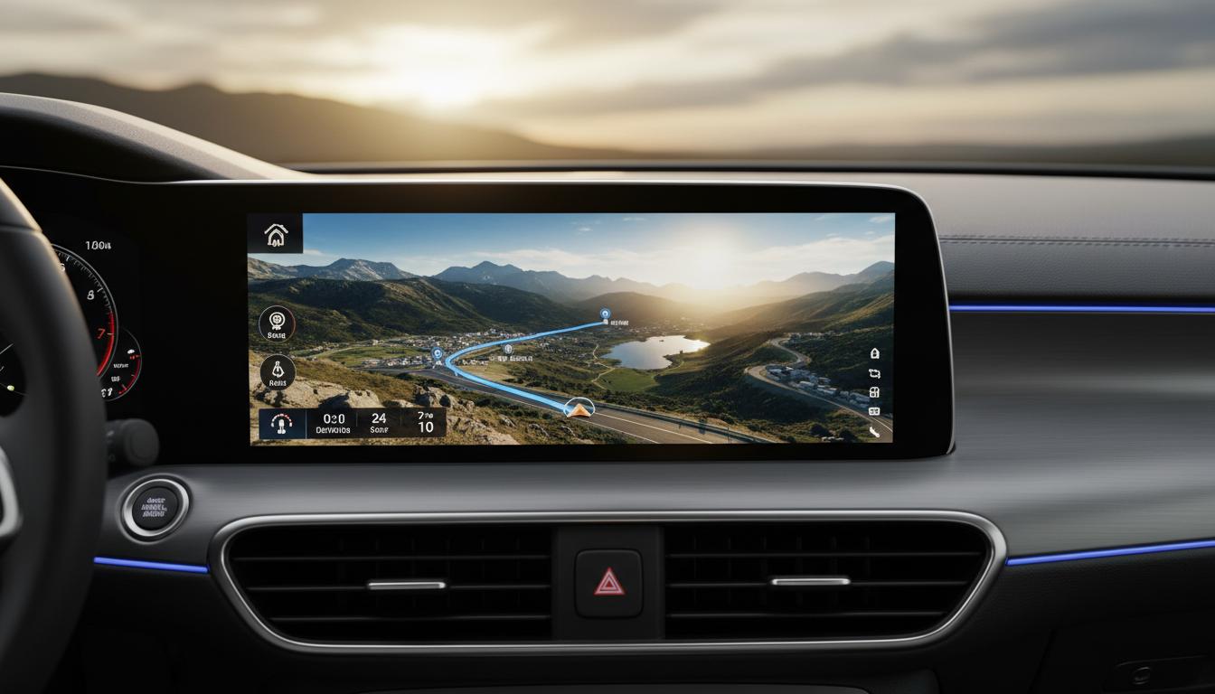 The Future of Car Navigation Systems: Trends and Innovations to Watch