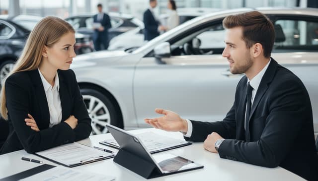 Car Negotiation Advice: Practical Tips for Getting the Best Deal