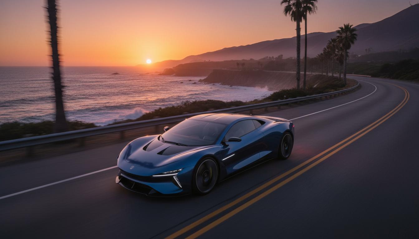 Car of the Year: Innovations Shaping the Future of Driving