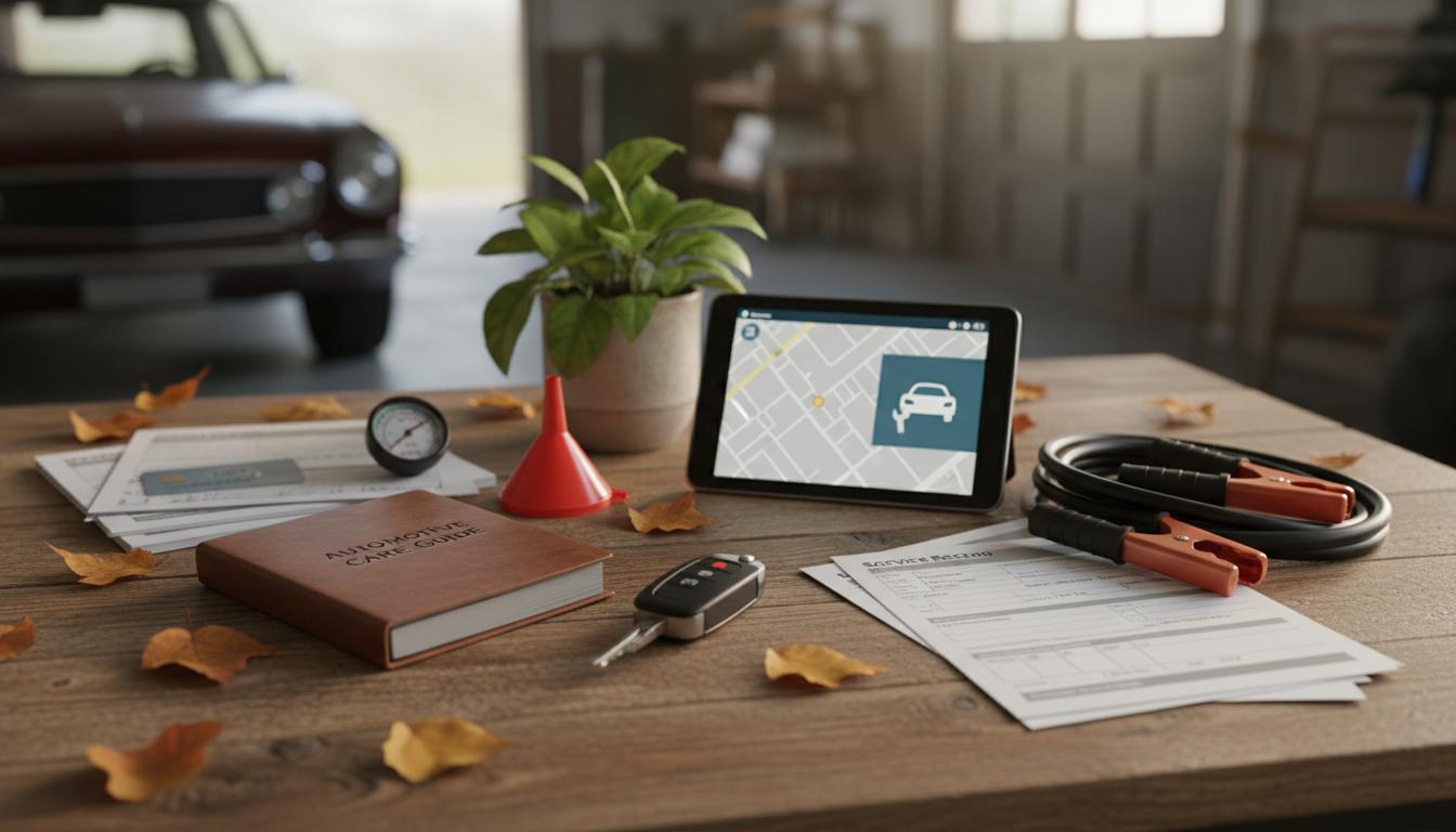 Car Owner Resources: Practical Guide for Managing Your Vehicle in 2024