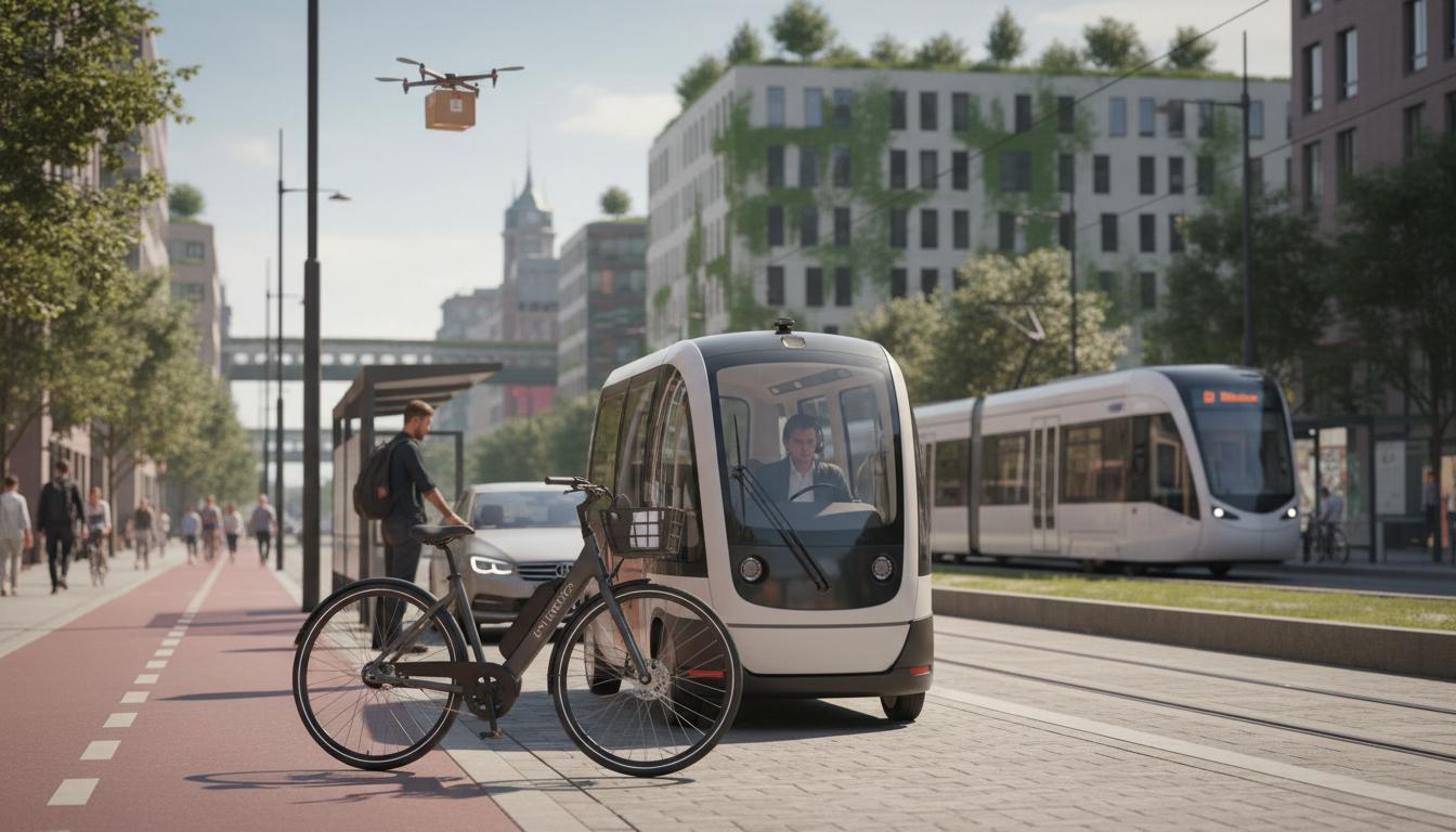 Exploring Car Ownership Alternatives in the Age of Smart Mobility