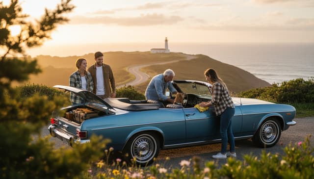 The future of car ownership experience: trends and innovations to watch