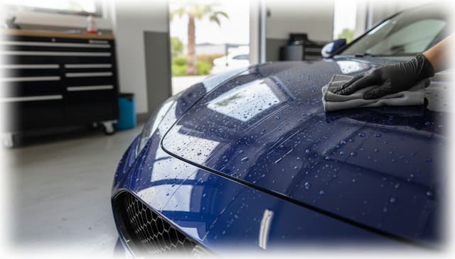 Car paint protection: complete guide to preserving your vehicle's finish