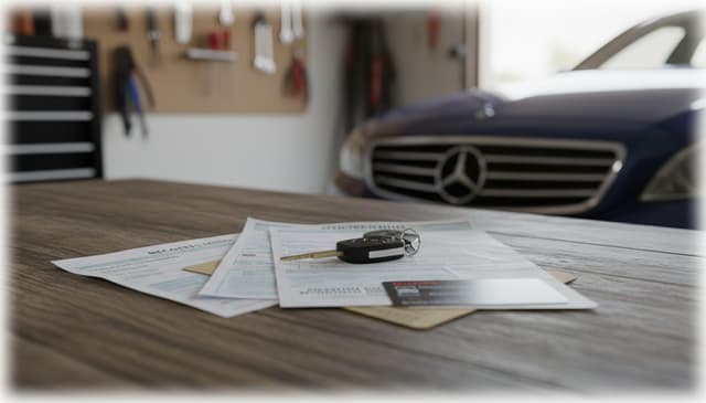 Complete Guide to Car Paperwork for Future Vehicle Ownership