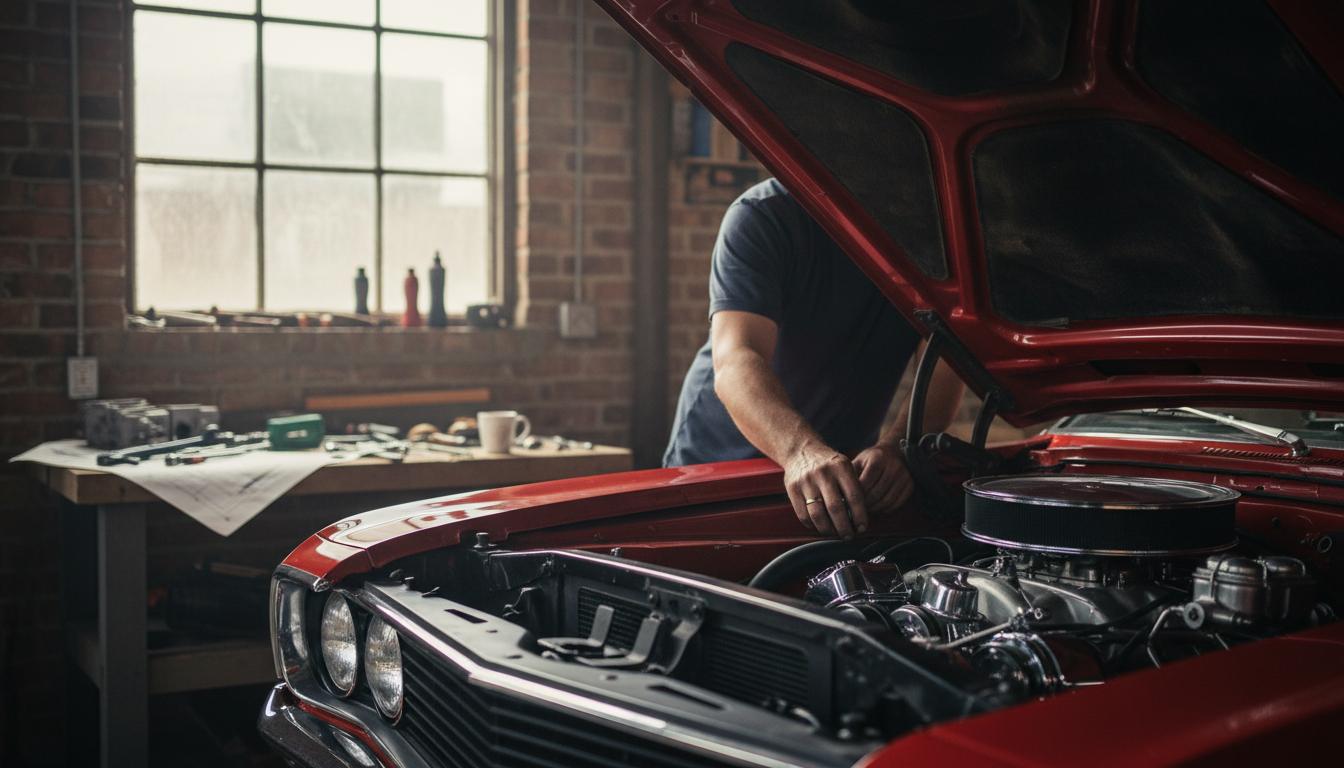 Exploring Car Passion: How Technology Is Shaping the Future of Driving