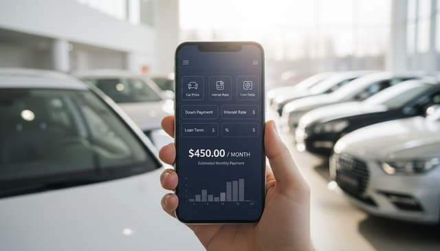 How to use a car payment calculator for smarter budgeting