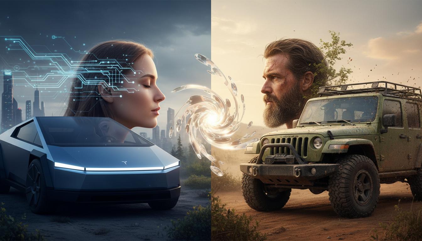 How to Find Your Perfect Car Personality Match with Futurecar.ai