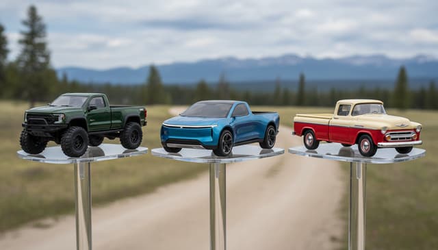 Exploring Car Pickup Options: a Practical Guide for Modern Drivers