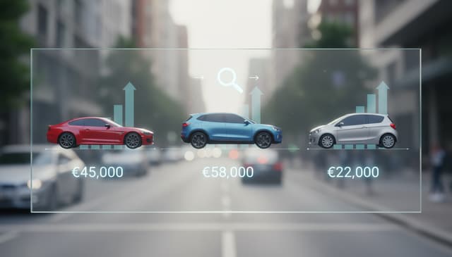 How a Car Price Comparison Tool Can Simplify Your Next Purchase