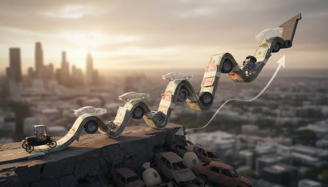 Car price trends: what to expect in the coming years