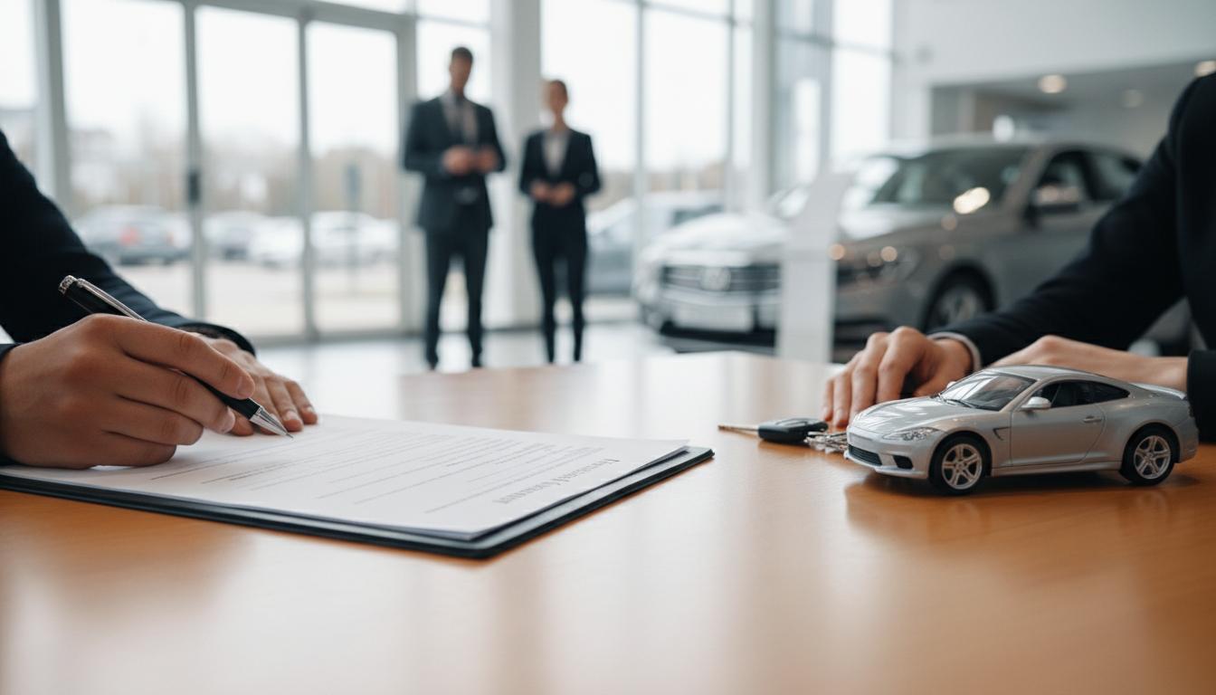 Complete Guide to Car Purchase Agreement for Future Buyers