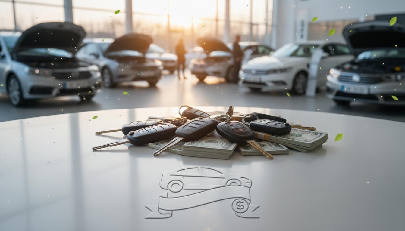 Understanding Car Rebates and Incentives: a Practical Guide for Buyers