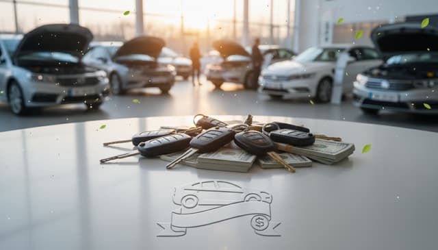 Understanding car rebates and incentives: a practical guide for buyers