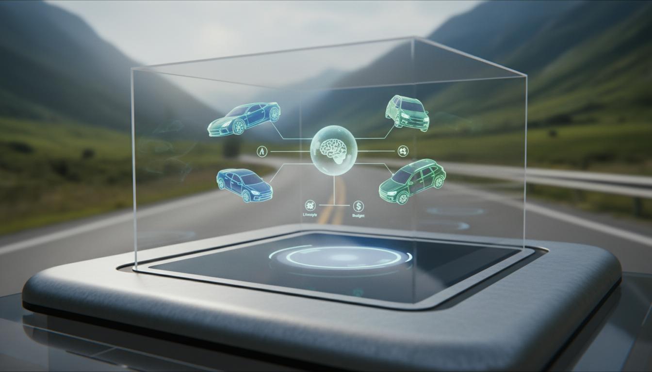 How a Car Recommendation Engine Is Shaping the Future of Driving