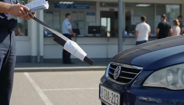 Complete guide to the car registration process in the digital age